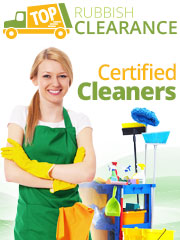 Certified Cleaners in Brent